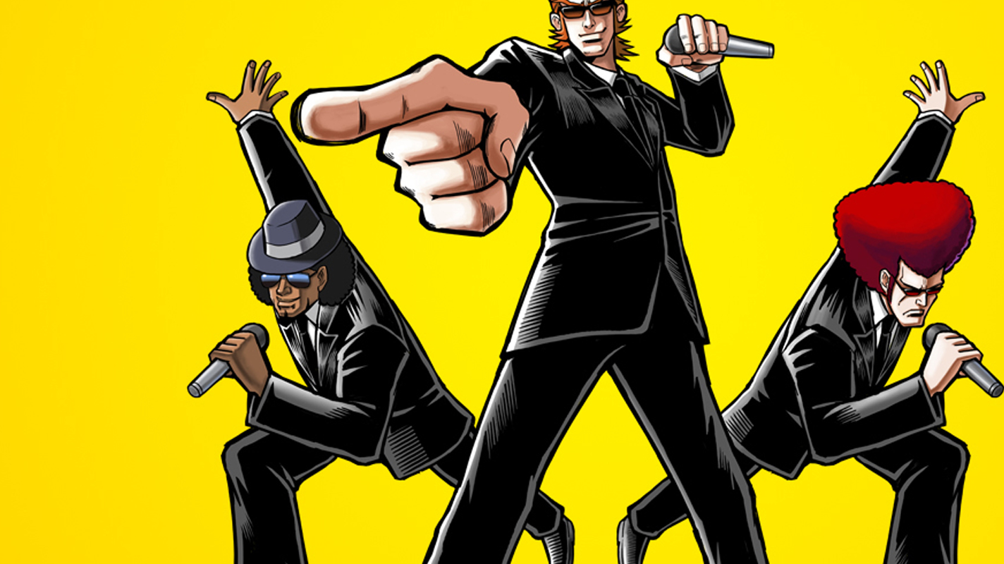 Elite Beat Agents Archives Vooks