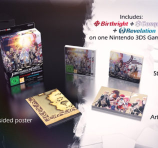 EB Games’ bumps up Fire Emblem: Fates – Special Edition ‘second shipment’ to launch