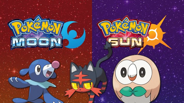 First Trailer: Pokémon Sun and Moon gameplay and starters revealed, out this November