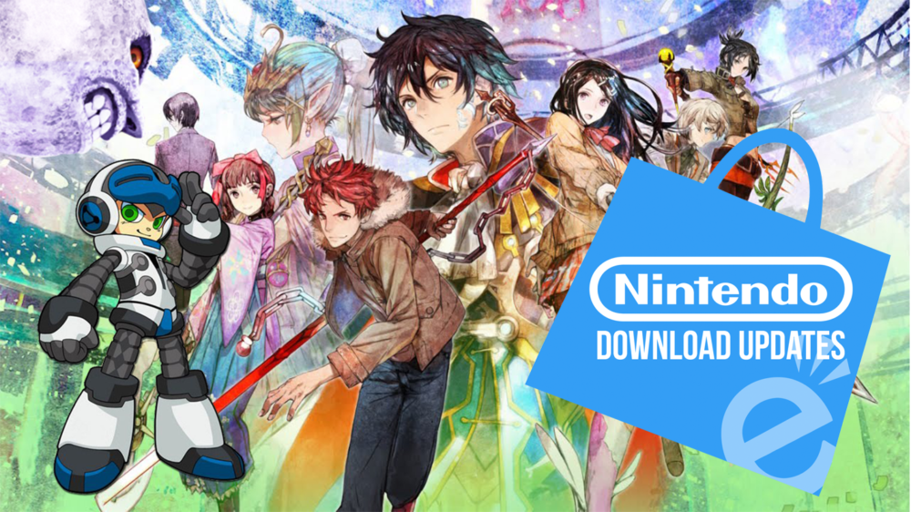 Aussie Nintendo Download Updates (24/6) – Mighty Tokyo Majora Sessions