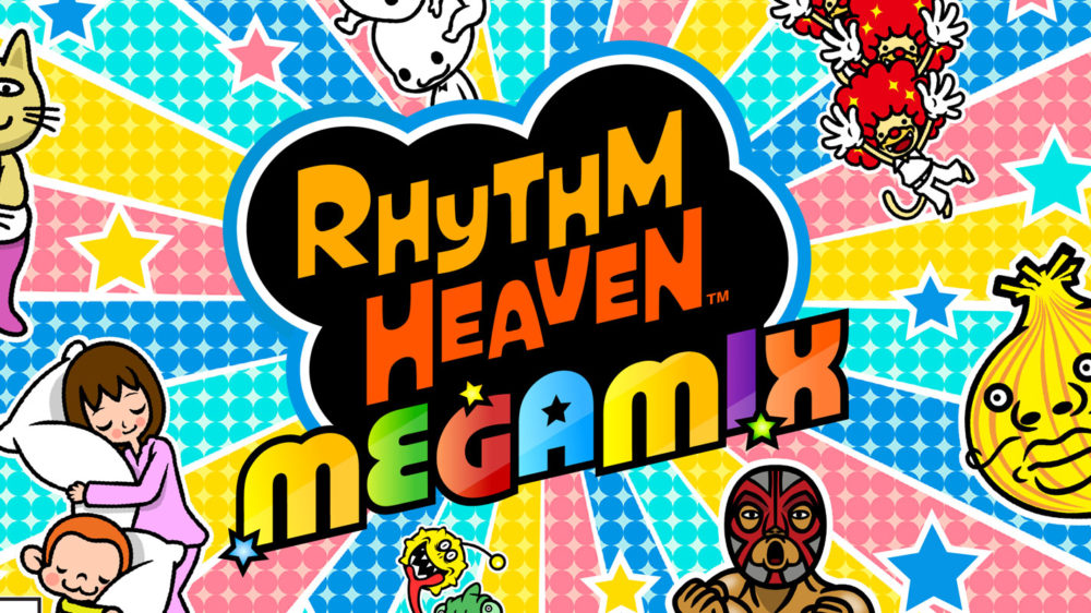 rhythm heaven megamix games