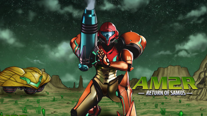 Nintendo of America puts the final nail in the AM2R coffin