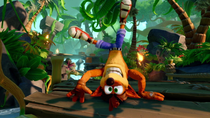 Crash Bandicoot coming in Skylanders Imaginators Thumpin’ Wumpa Islands Adventure Pack to Wii U
