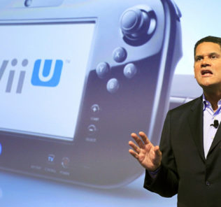 Reggie: We have to do a better job communicating the NX