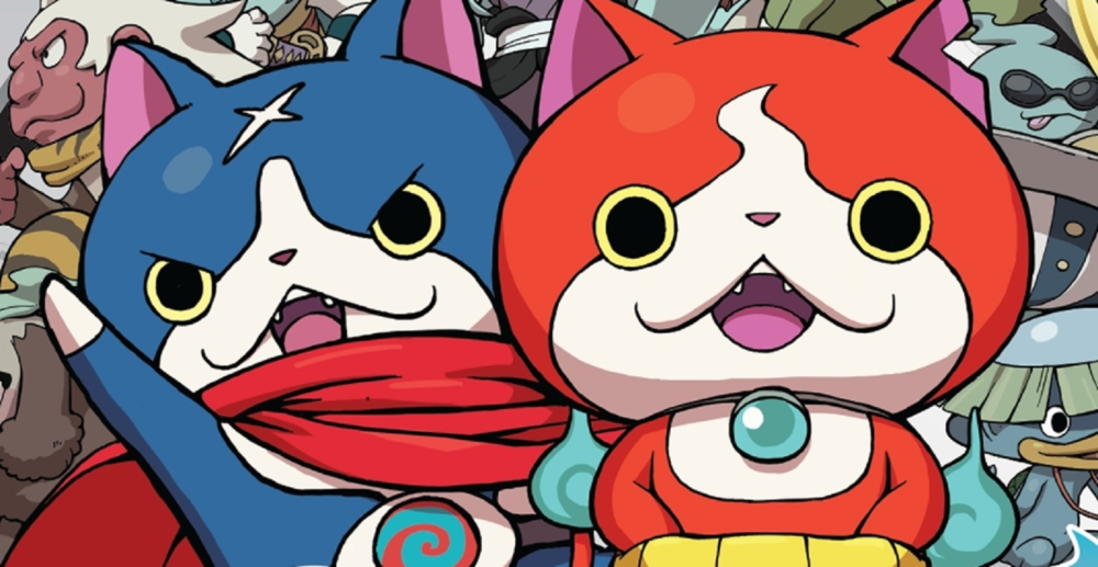 Yo-kai Watch 2
