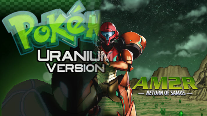 Pokémon Uranium and AM2R nominated and swiftly removed from The Game Awards