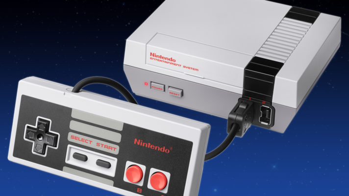 NES Mini Classic back on Catch of the Day this Wednesday, January 25th 