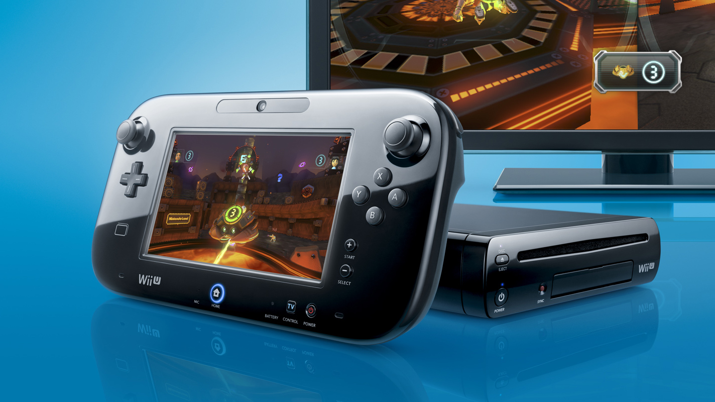 eb games wii u controller