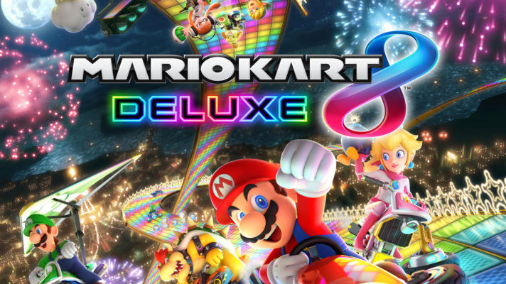 Mario Kart 8 Deluxe updated to Ver. 1.1 – full changelog