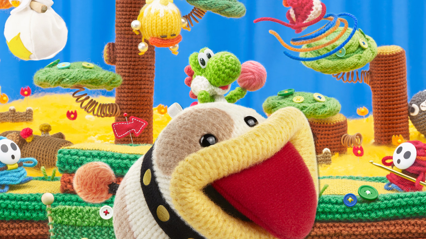 poochy-yoshi-s-woolly-world-3ds-review-vooks
