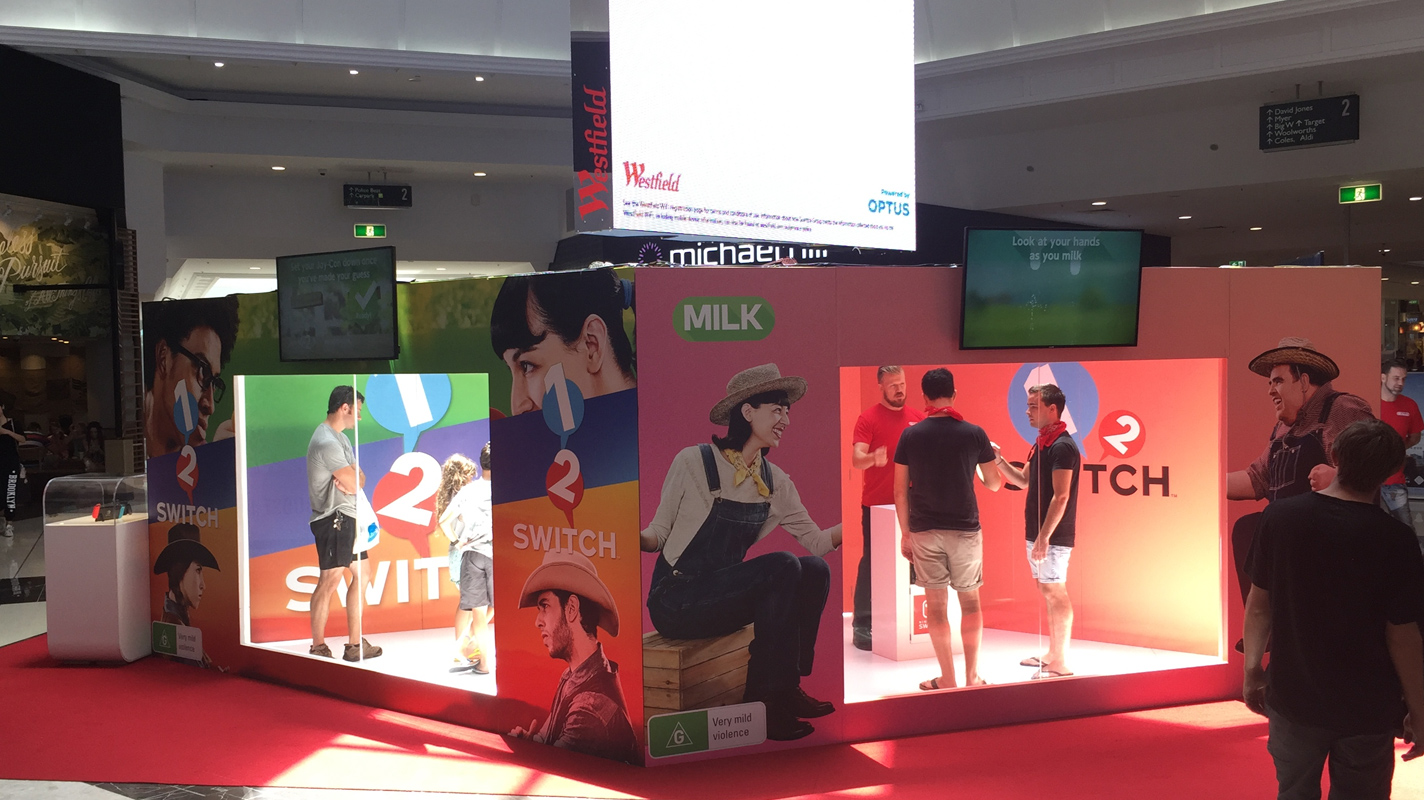 buy nintendo switch brisbane