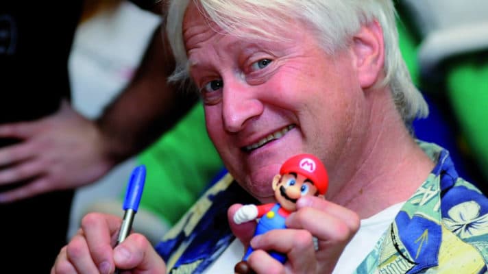 Charles Martinet coming to Oz Comic-Con in Perth and Adelaide