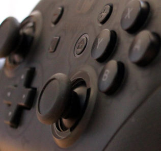 Hidden message discovered inside Switch Pro Controller