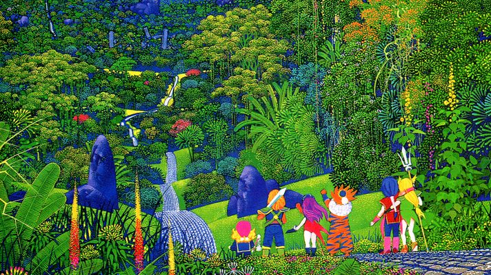 Secret Of Mana sequel shown running on Nintendo Switch