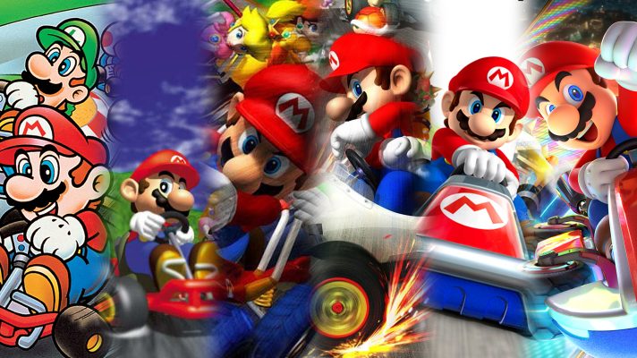 Feature: What Are Your Favourite Mario Kart Tracks?