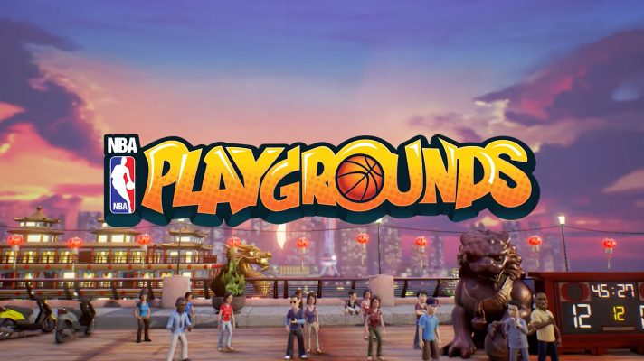 NBA Playgrounds devs promise announcement about Switch version on June 1st