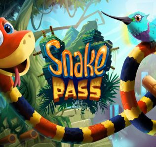 Snake Pass is now 40% off on the Nintendo Switch eShop