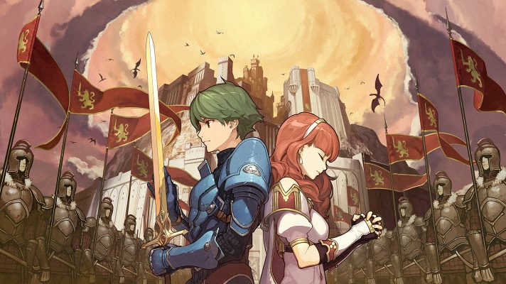 Fire Emblem Echoes: Shadows of Valentia Season Pass announced (Update: AU Pricing)