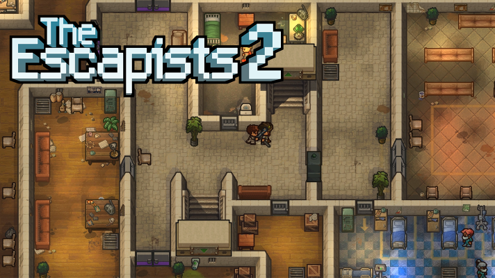 E3 2017 – Hands on with The Escapists 2