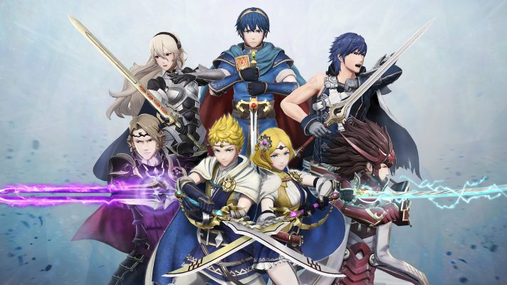 E3 2017 – Hands on with Fire Emblem Warriors
