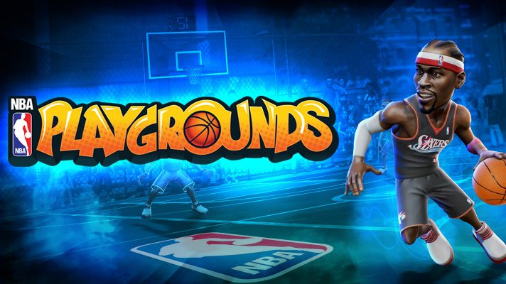 NBA Playgrounds delivers a hot update