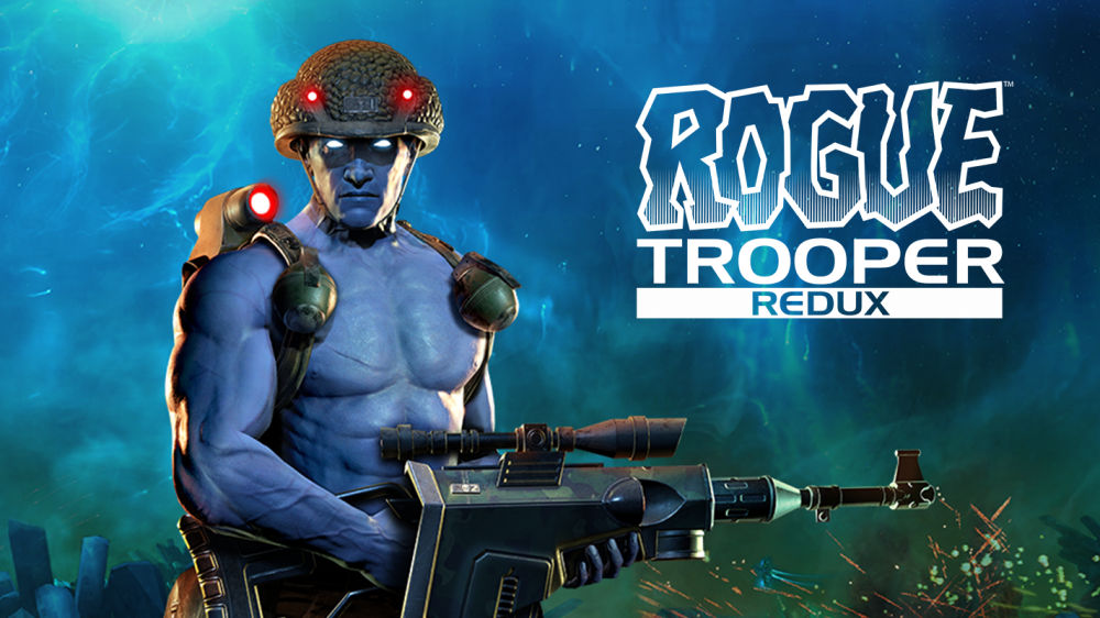 E3 2017 – Hands on with Rogue Trooper Redux