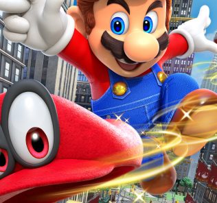 Super Mario Odyssey named ‘Best of E3 2017’ in Game Critics Awards