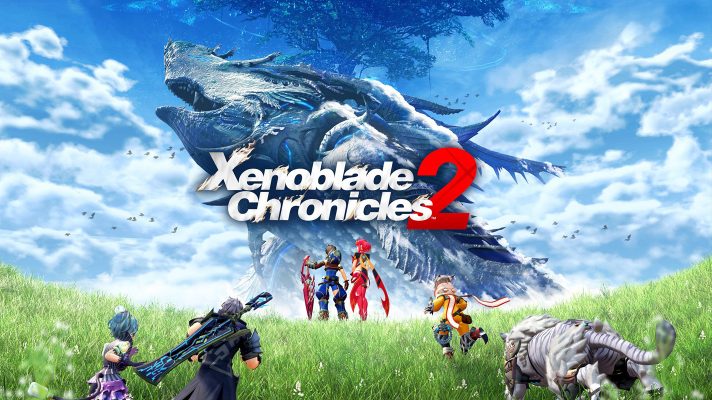 Xenoblade Chronicles 2 is getting a new game plus mode in February