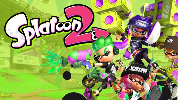Splatoon 2 version 2.3.0 goes live with a massive changelog