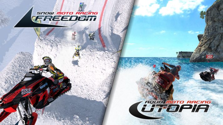 Bigben and Zordix bringing two racing games to Switch in November