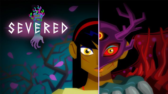 Severed gets a surprise release on the Switch eShop
