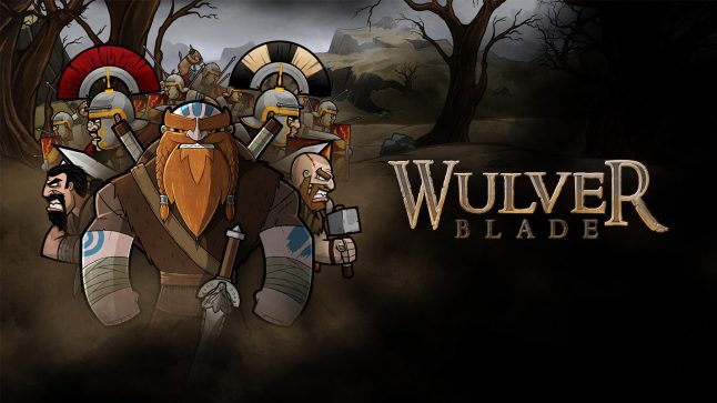 Wulverblade
