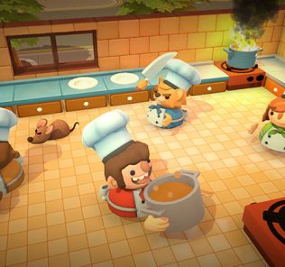 Overcooked: Special Edition (Switch) Review Overcooked Special Edition
