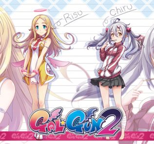 Gal*Gun 2 announced for Nintendo Switch