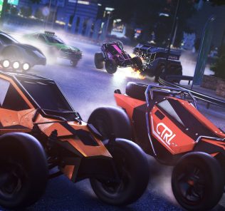 Mantis Burn Racing joins the cross-play action on Switch