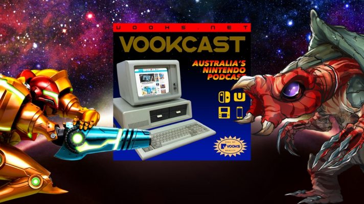 Vookcast #158 – Direct to Metroid