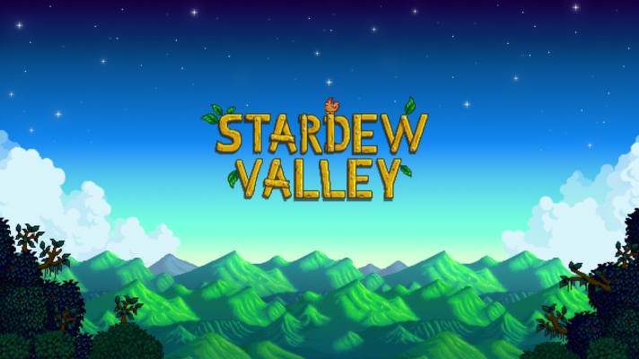 Stardew Valley (Switch) Review