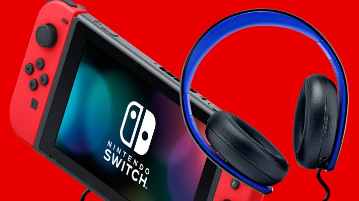 Some USB headsets now work with the Nintendo Switch
