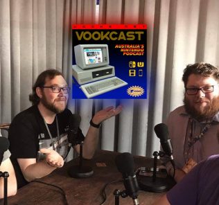 Vookcast #161 – Live from PAX AUS 2017!