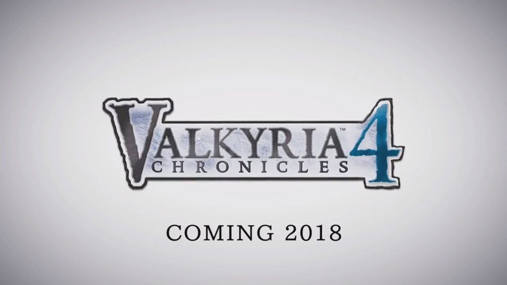 SEGA Bringing Valkyria Chronicles 4 to Xbox One in the West
