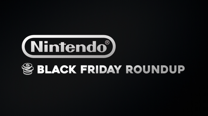 Bargain Roundup: Nintendo Black Friday Deals for Australia