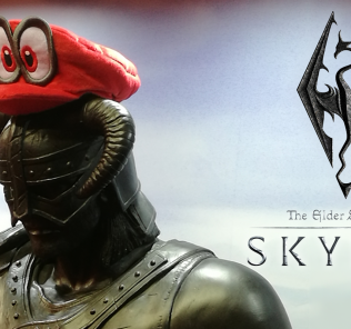 PAX Aus 2017: Skyrim for Switch first impressions