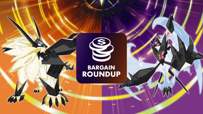 Aussie Bargain Roundup: Pokémon Ultra Sun and Ultra Moon