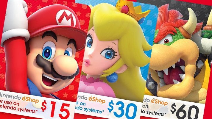 Bargain Alert: Nintendo eShop credit 15% off at JB Hi-Fi from Boxing Day