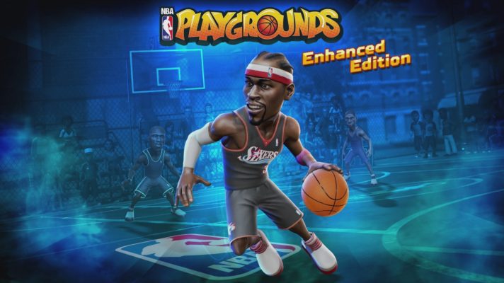 NBA Playgrounds gets ‘Enhanced Edition’ on Switch, free for existing owners