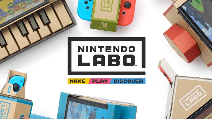 Nintendo Australia is bringing Labo to schools across Australia