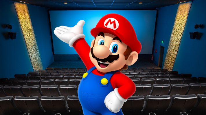 Nintendo is working with Illumination to bring Mario to the big screen