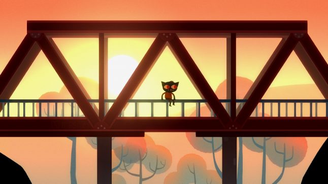 Night in the Woods - Nintendo Switch