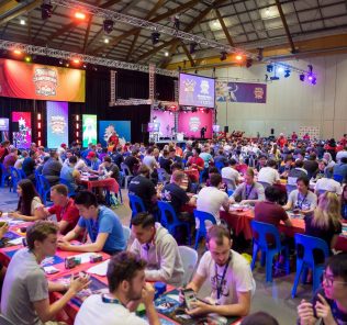 Pokemon Oceania International Championships