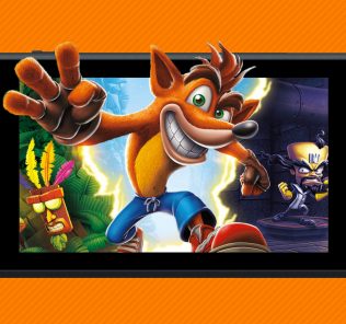 Crash Bandicoot N. Sane Trilogy is coming to the Switch